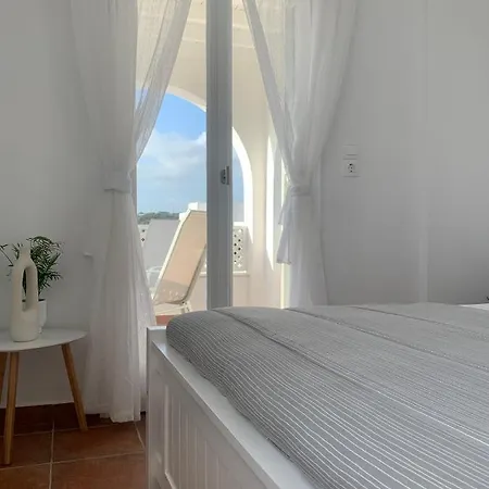Gospodarstwo wiejskie Sea And Salt Naxos 3 *