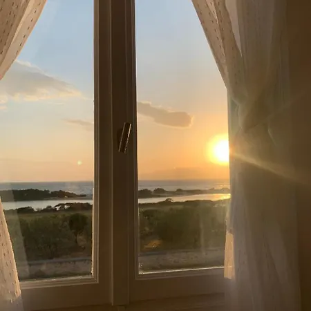 Gospodarstwo wiejskie Sea And Salt Naxos 3 *