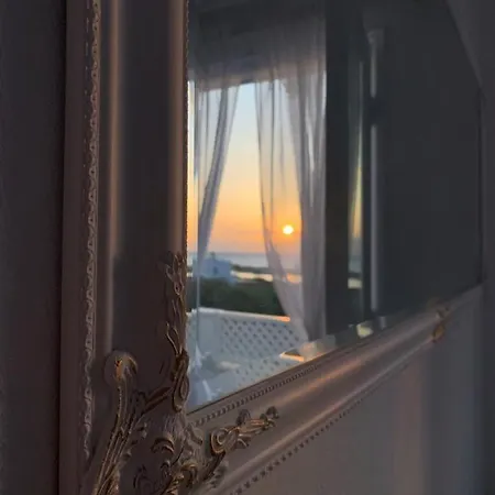 Gospodarstwo wiejskie Sea And Salt Naxos 3 *
