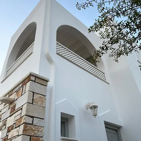 Gospodarstwo wiejskie Sea And Salt Naxos 3 Kastrákion